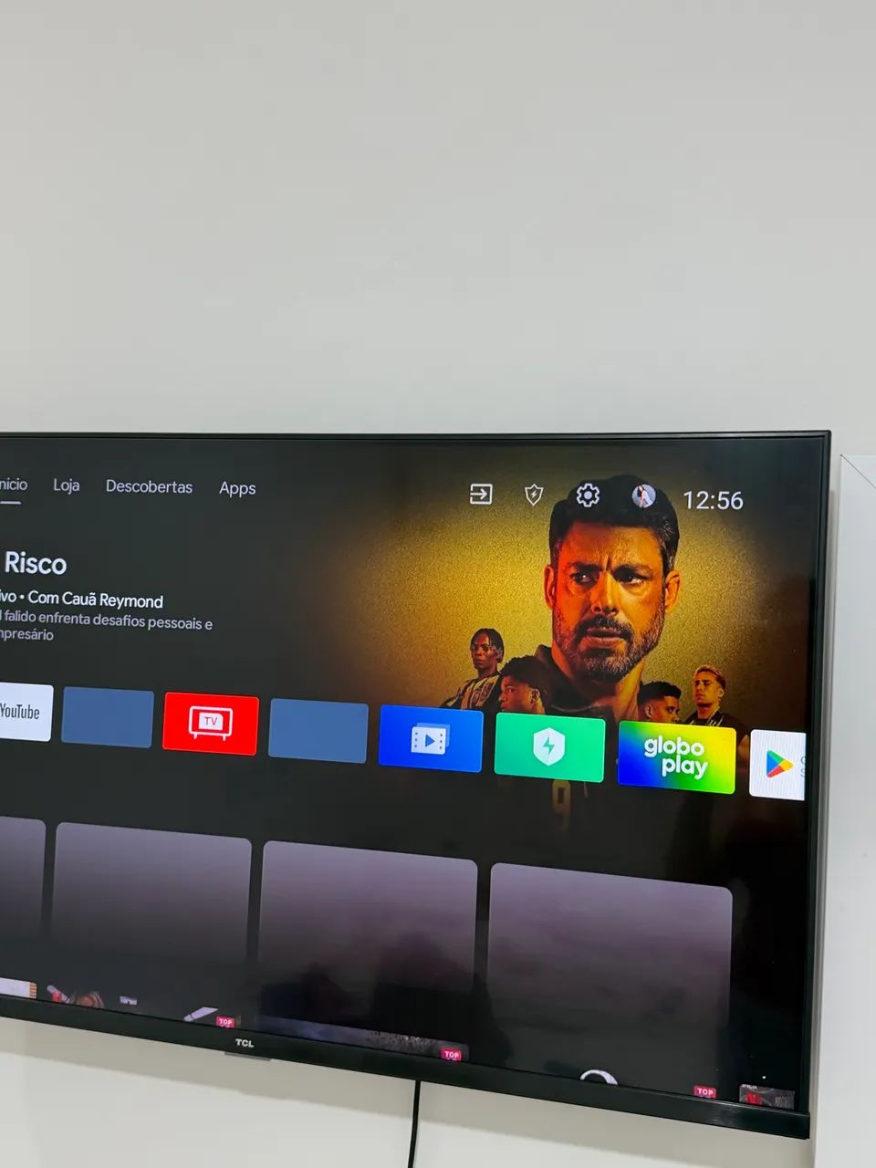 Tv smart 43, TCL