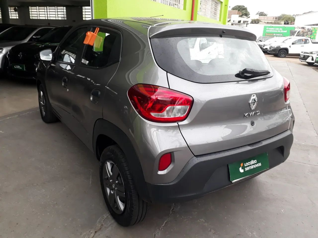 Renault Kwid 1.0 Zen 2026 - Foto 3