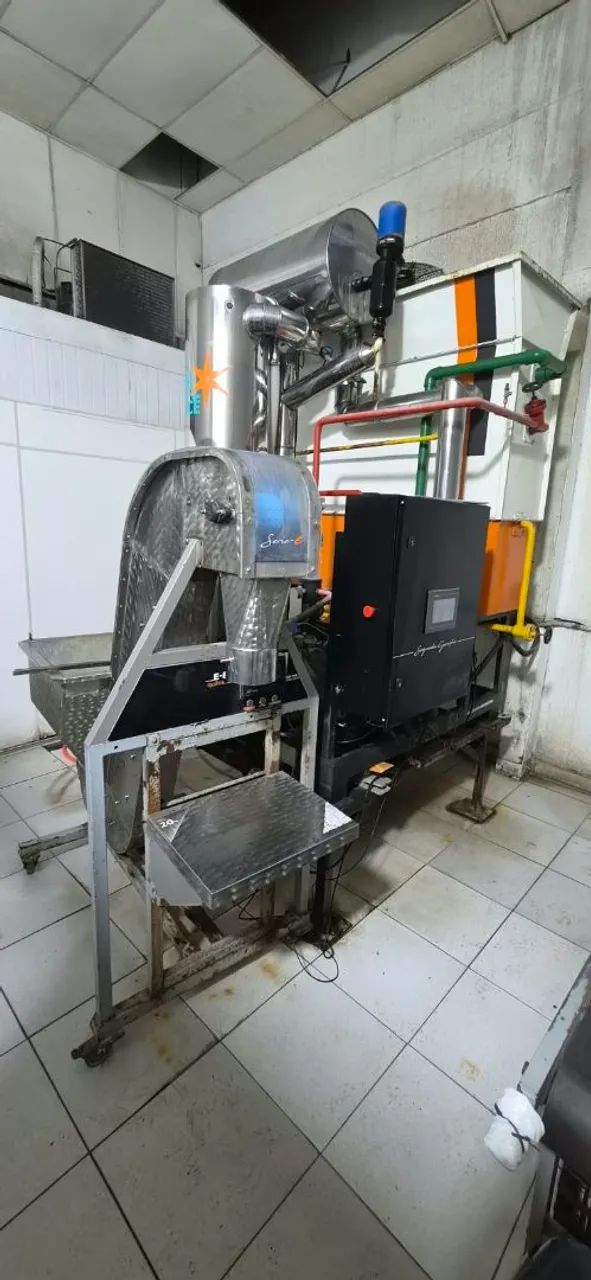 Máquina de gelo cubo 