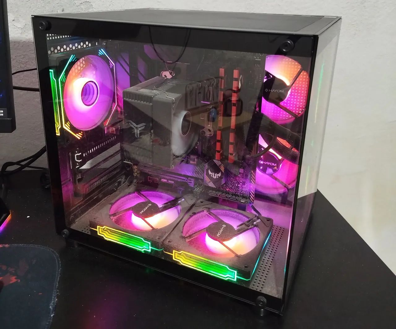 Pc Gamer AMD RYZEN - Foto 3