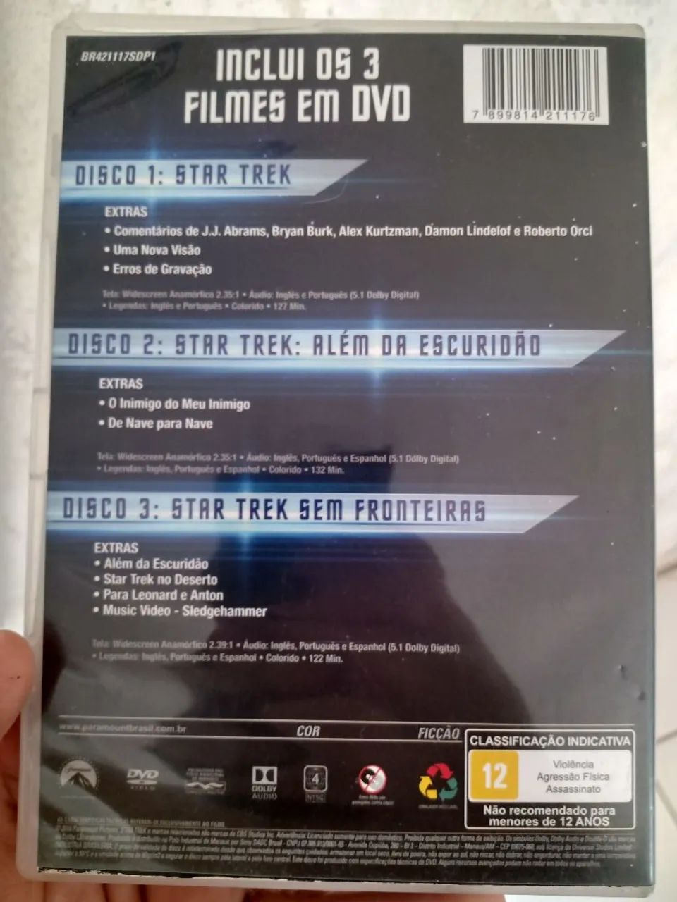 Box star trek - Foto 3