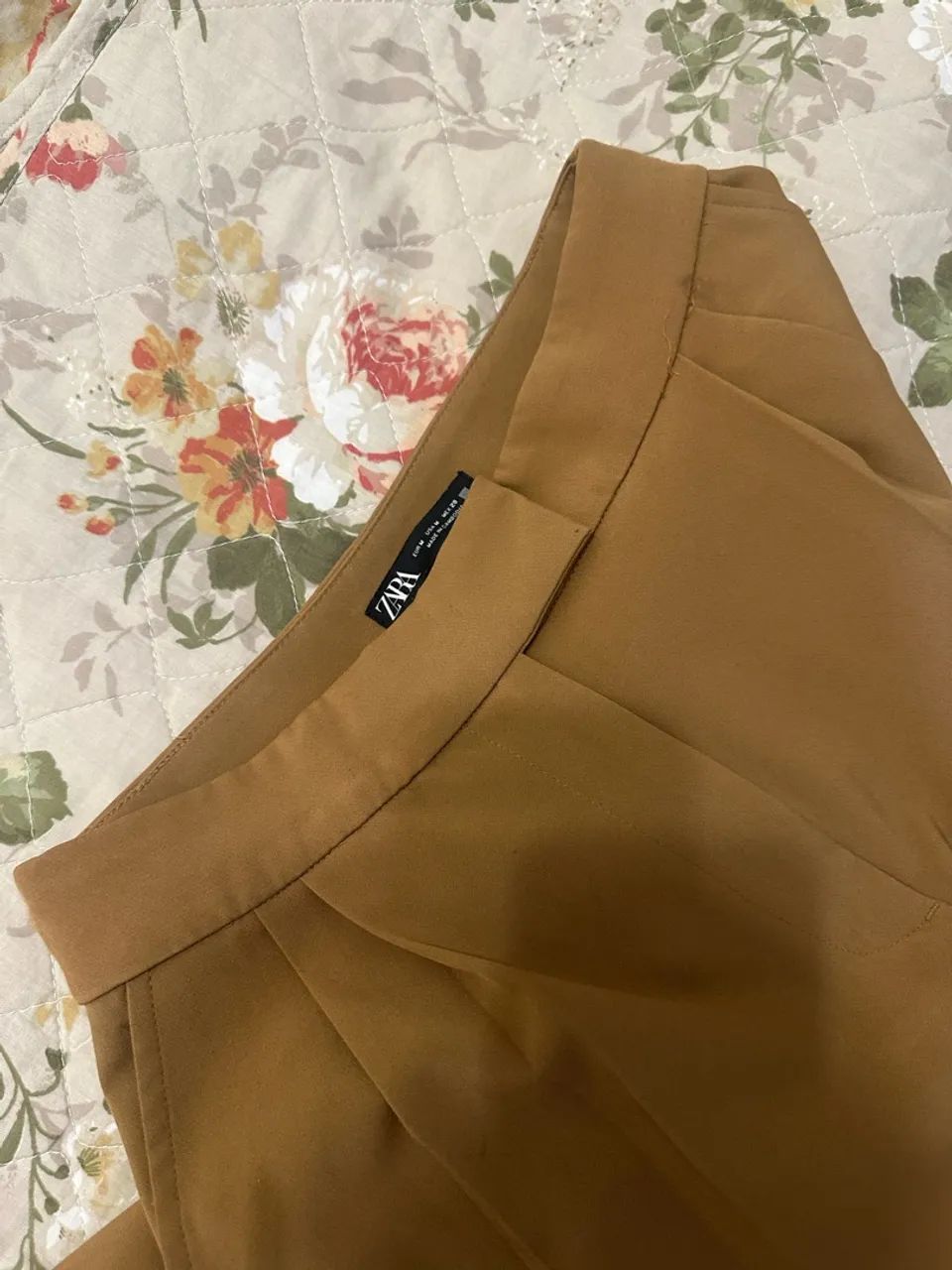 Calça alfaiataria Zara - Foto 3
