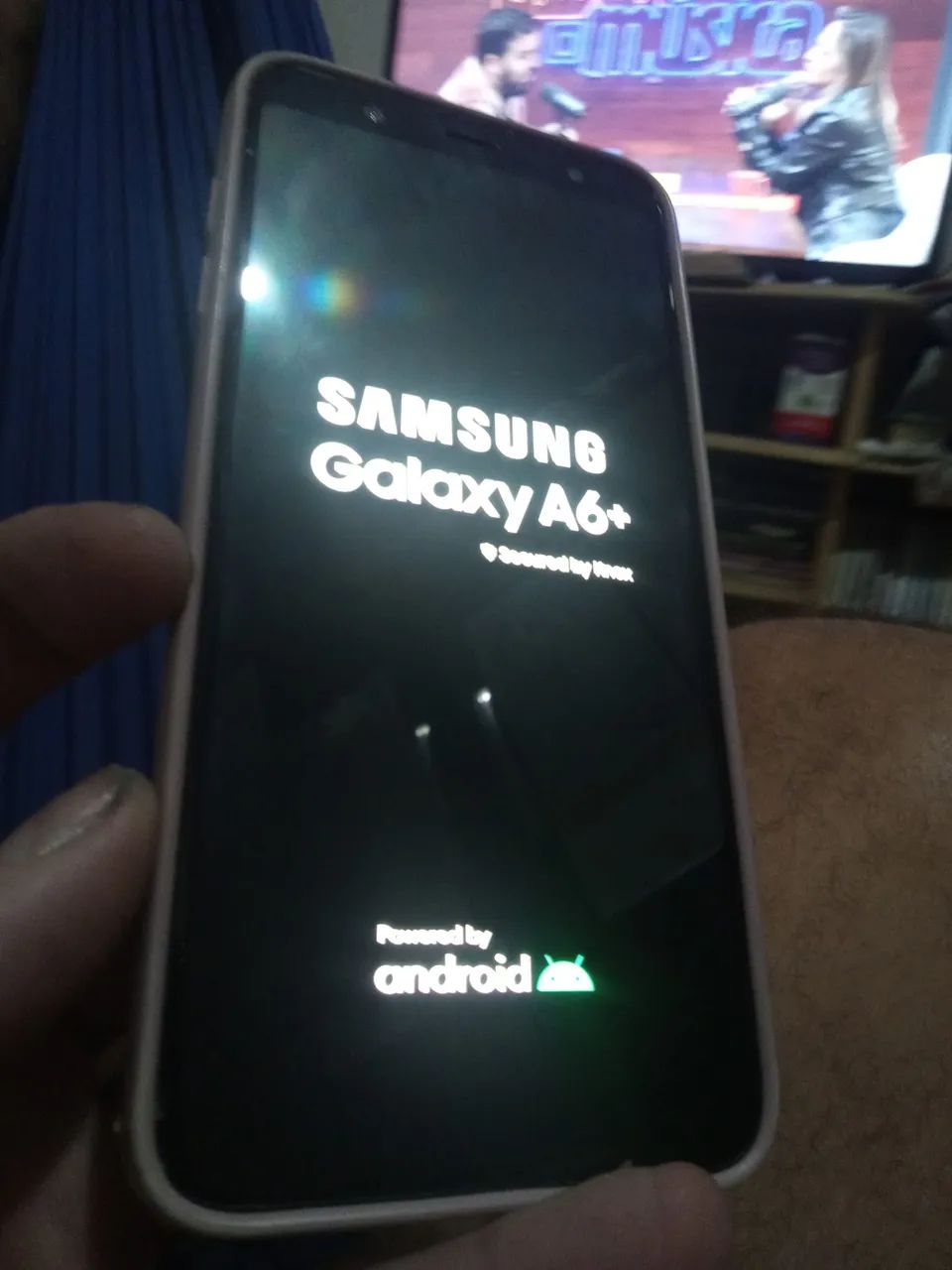 Celular sansung