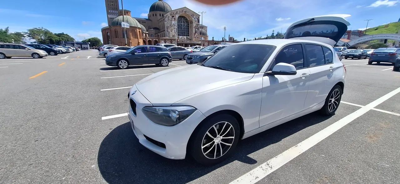 BMW 116Ia 116iA 1.6 TB 16V 136cv 5p 2013