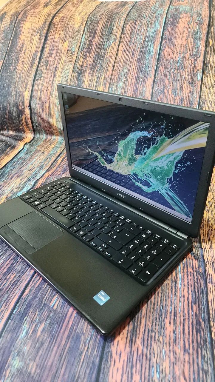 Notebook Acer Aspire E15 intel i5 8GB 480SSD 15.6 Otimo - Foto 5