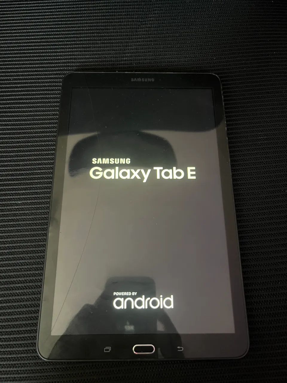 Samsung Galaxy Tab E 9.6" (Modelo SM-T560)
