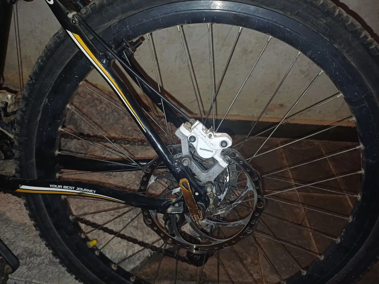 Bicicleta  - Foto 3