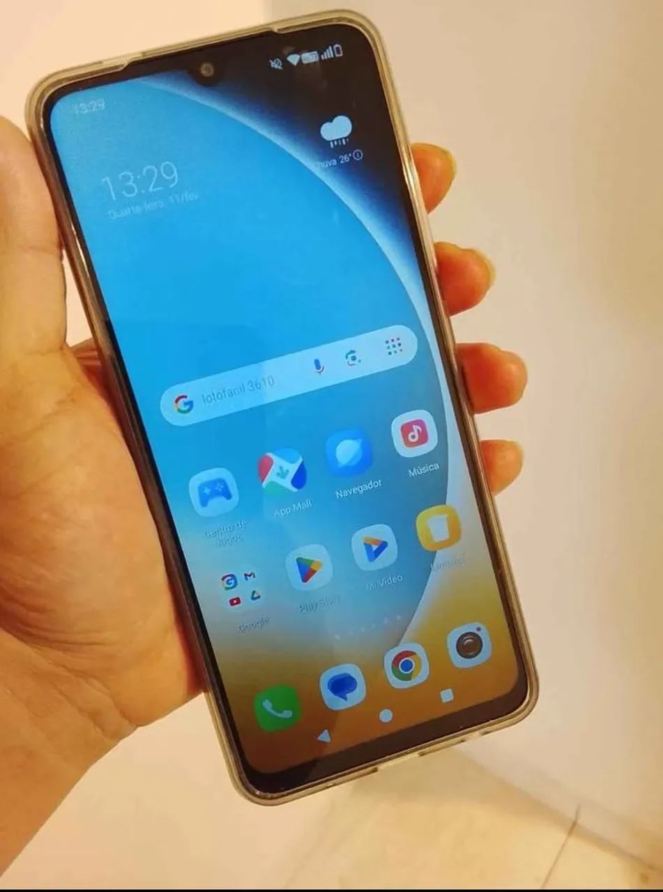 Poco C 71, 128 GB - Foto 3