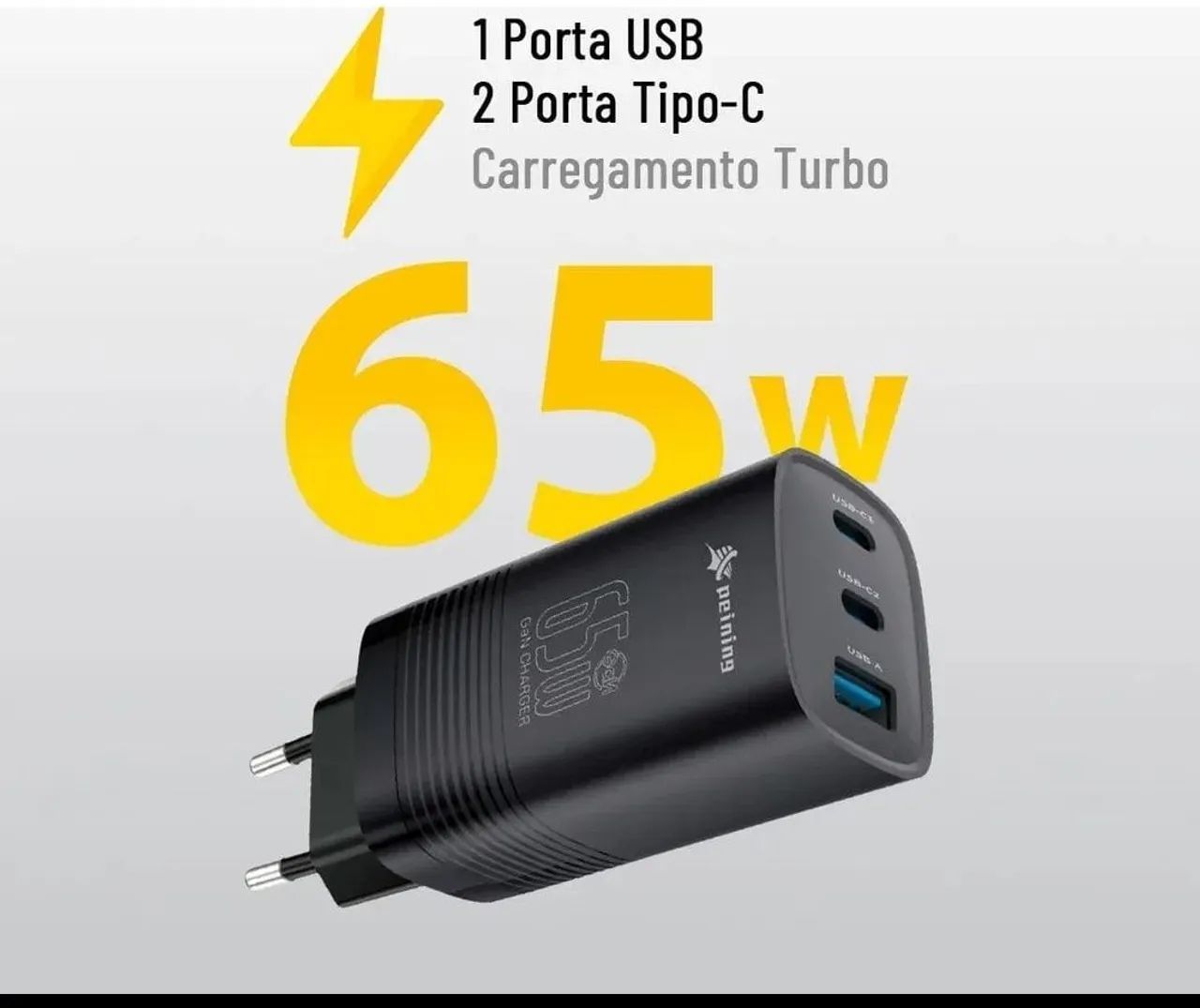 Carregador turbo - Foto 4