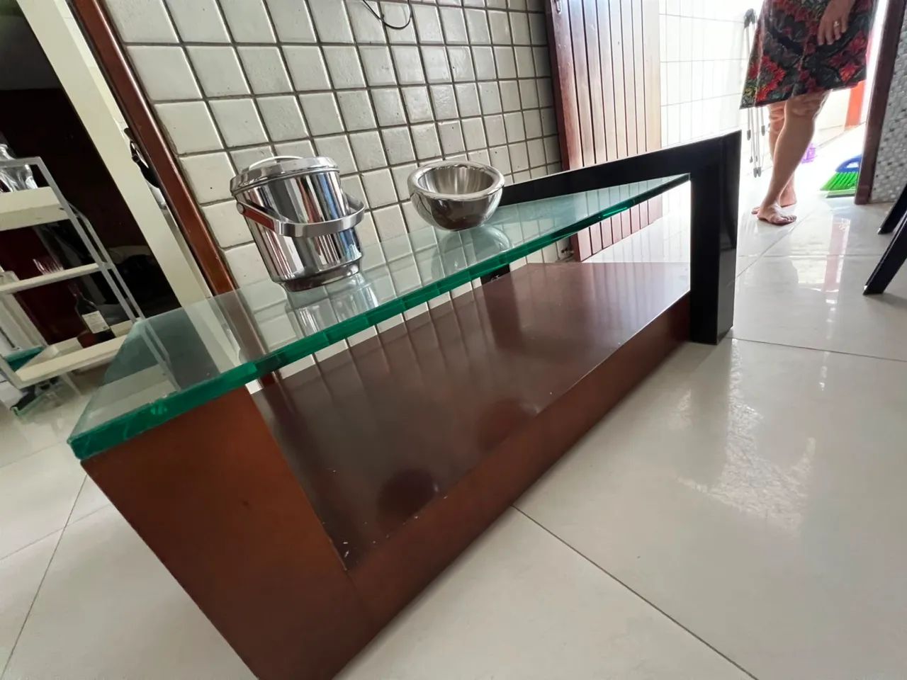 Vendo centro de mesa - Foto 3