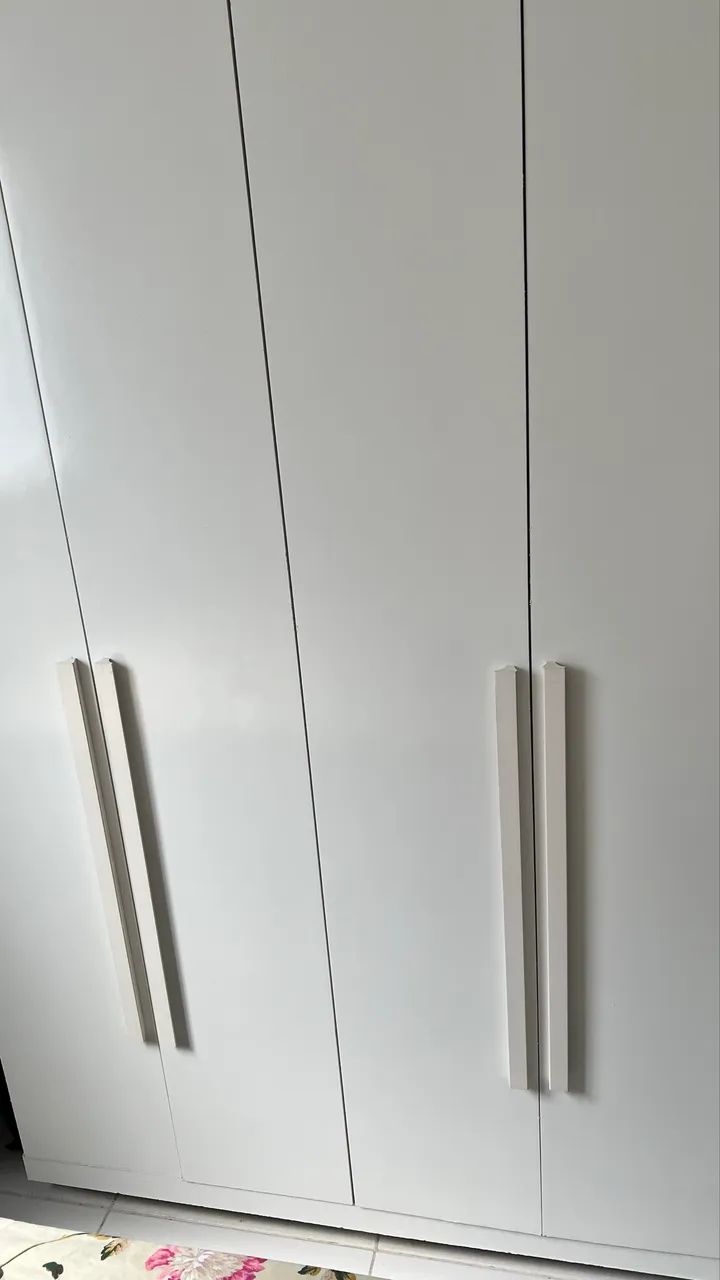 Guarda roupa 4 portas - Foto 2
