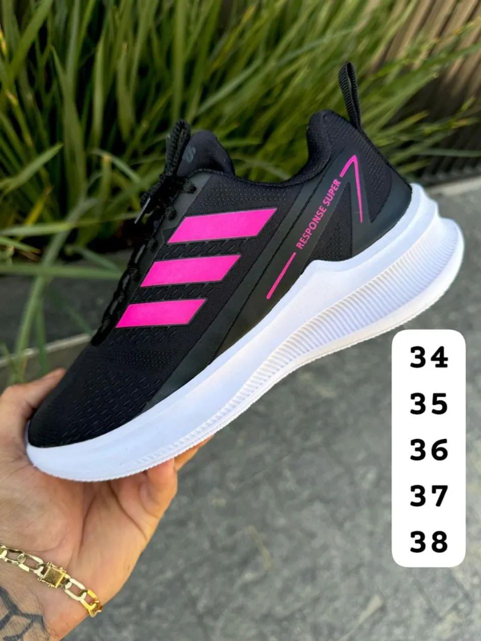 Promoção Tênis Adidas 