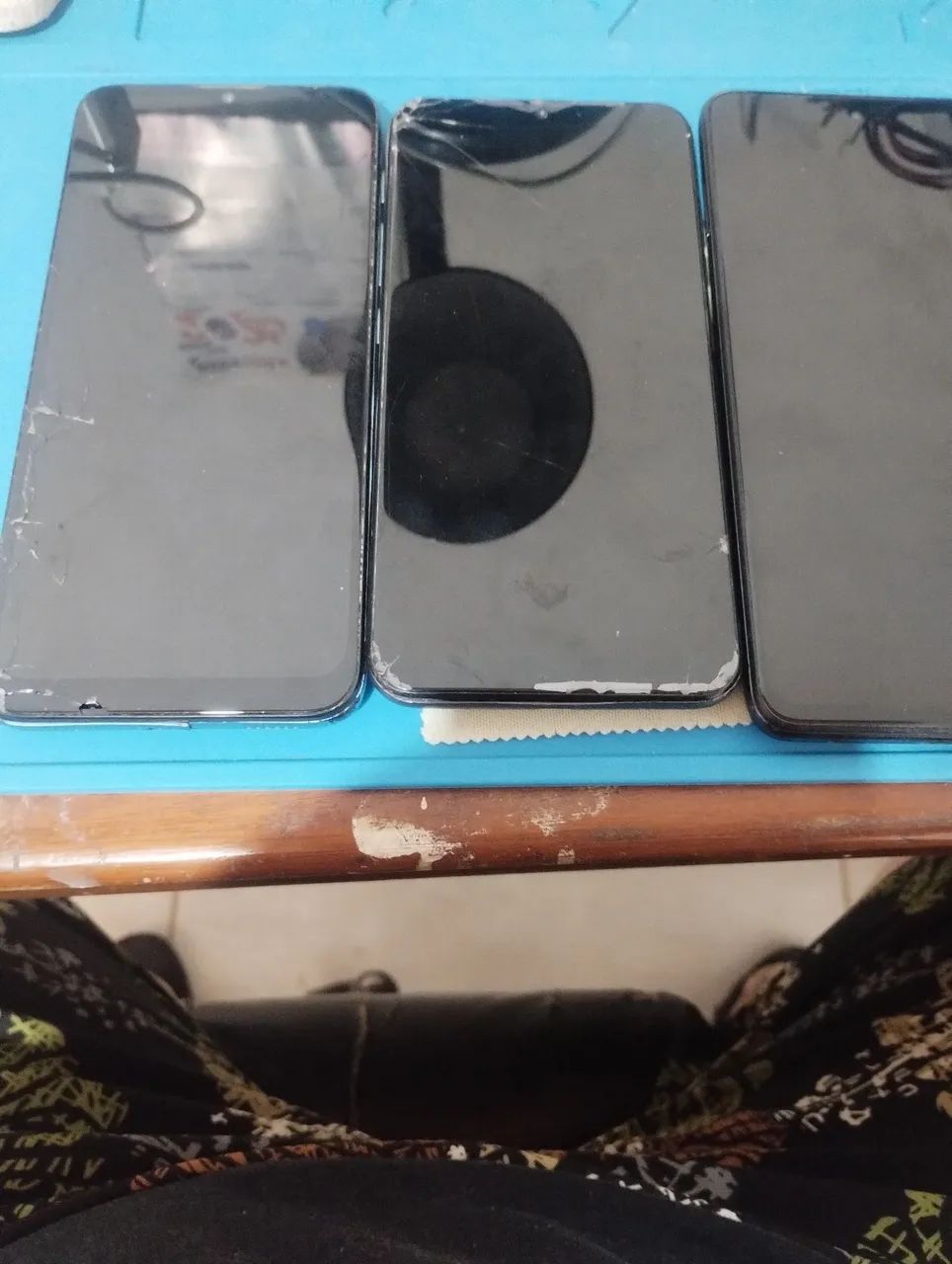 celular xaomi poco x3pro lgk22 moto e 20  - Foto 4