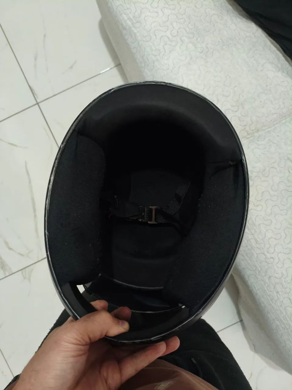 Capacete excelente estado  - Foto 6