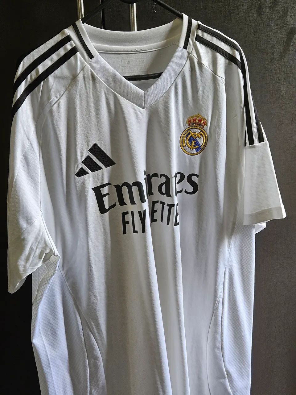 Camisa Real Madrid 2025 - Foto 2