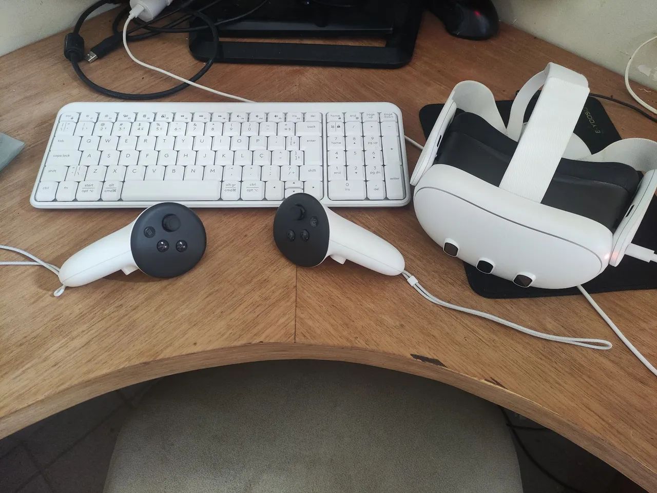 META QUEST 3 - Computadores e Desktops - Rosa dos Ventos