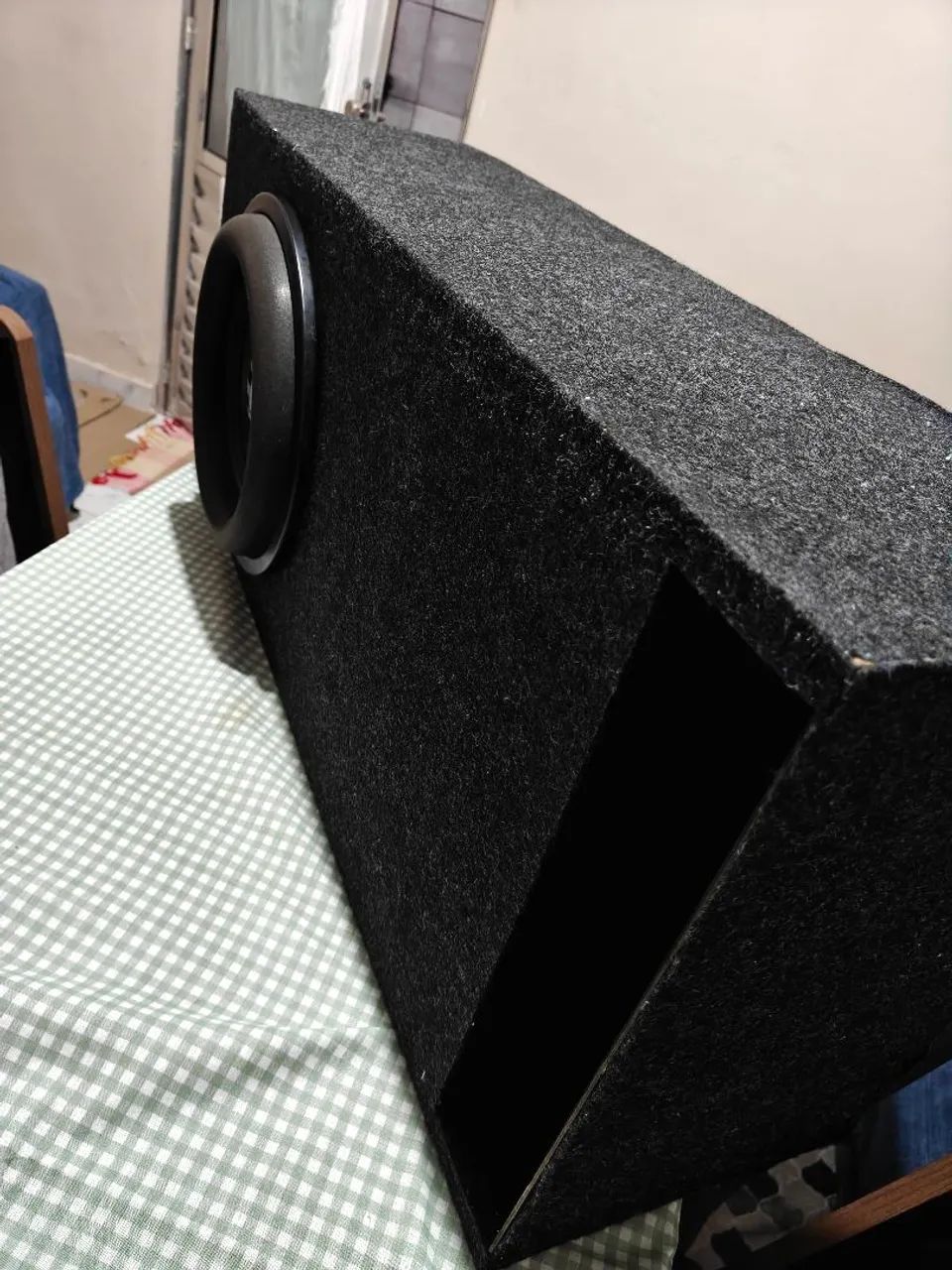 Subwoofer FB Audio 12 Pol 850 Wrms !!!  - Foto 3