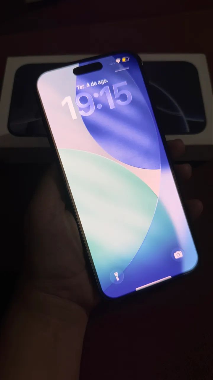 iPhone 16 PRO MAX - 512GB  - Foto 3