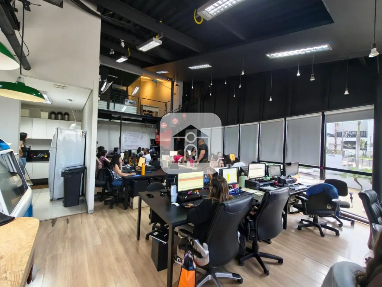 Sala comercial para locação no bairro Morada da Colina - Foto 2
