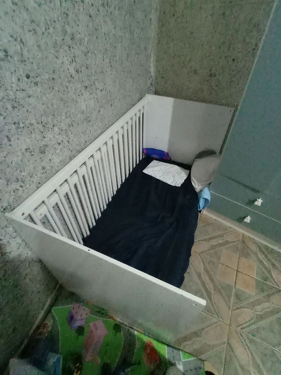 Berço com colchão  - Foto 2