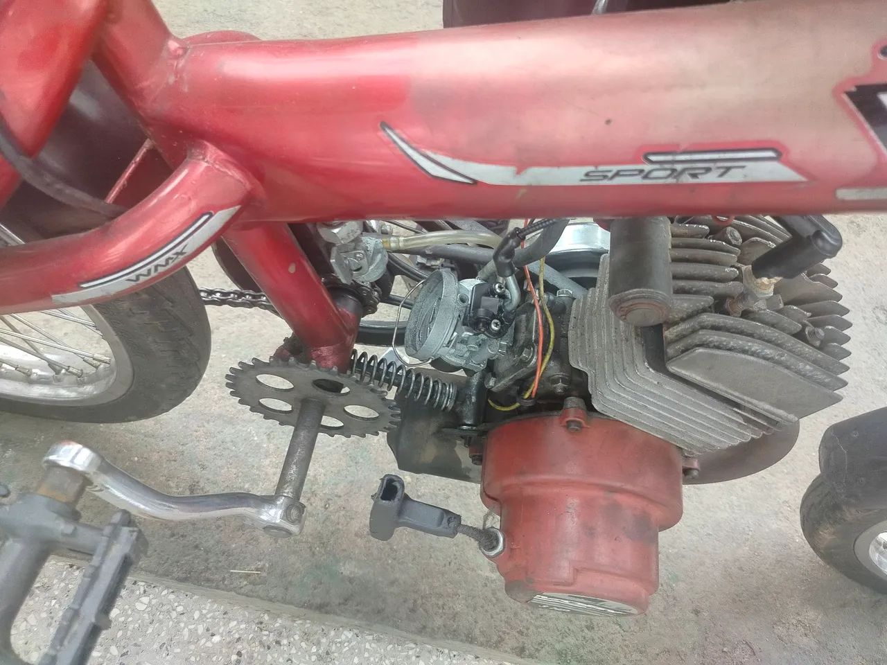 Mobilete 75 cc - Foto 2