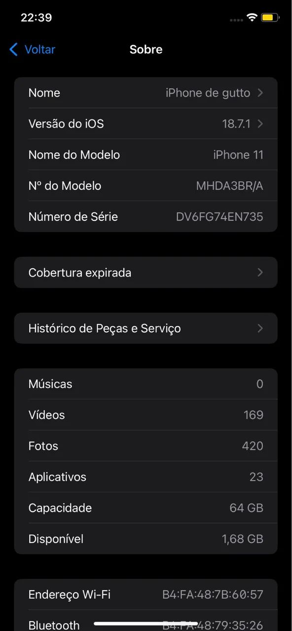 IPHONE 11 64GB - Foto 4