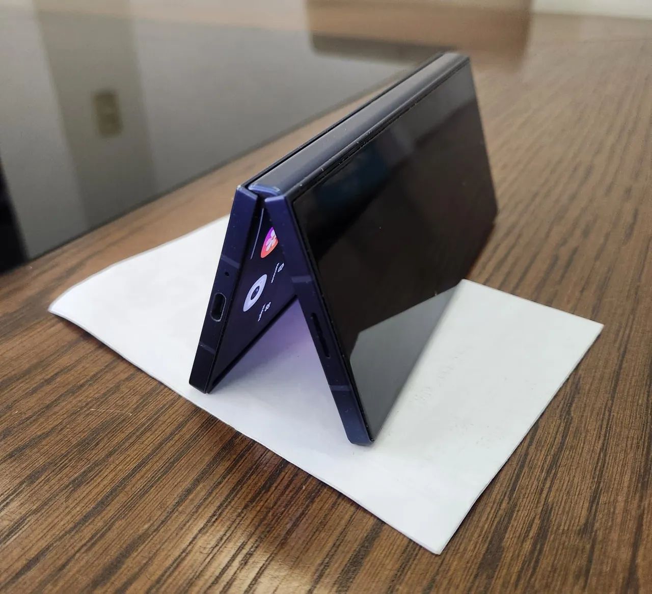 Zfold 6 512gb ( RARO )! - Foto 4