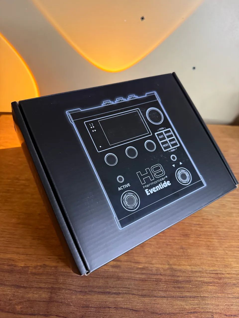 Pedal Eventide H9 Gen 2 