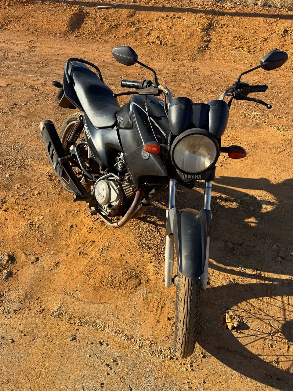 Yamaha factor 125cc  - Foto 4