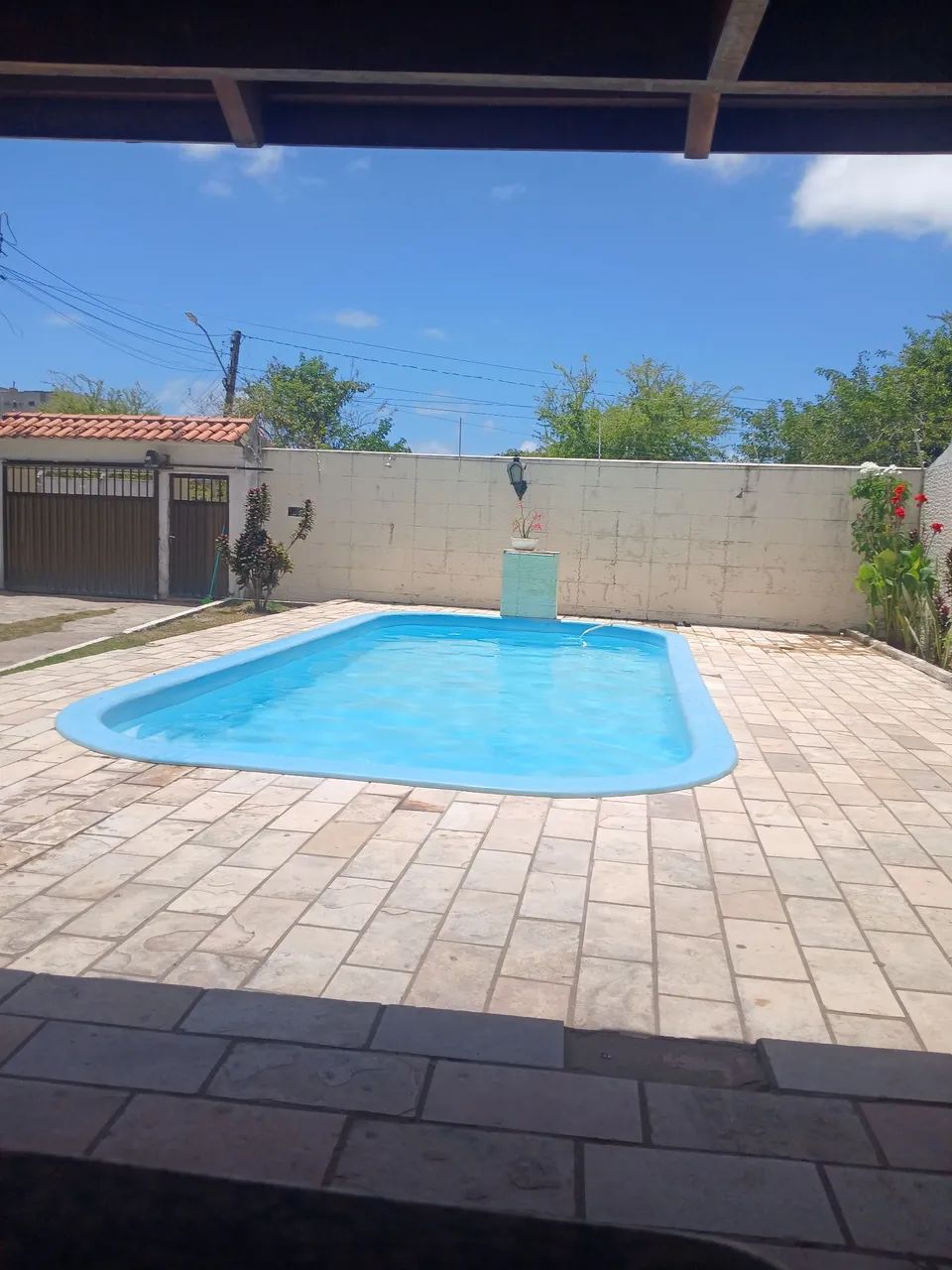 Casa para alugar com piscina - Foto 2
