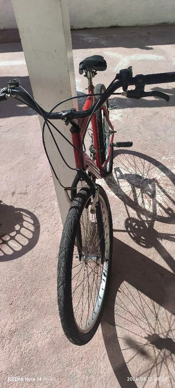 Bicicleta Aro 26 no estado  - Foto 4