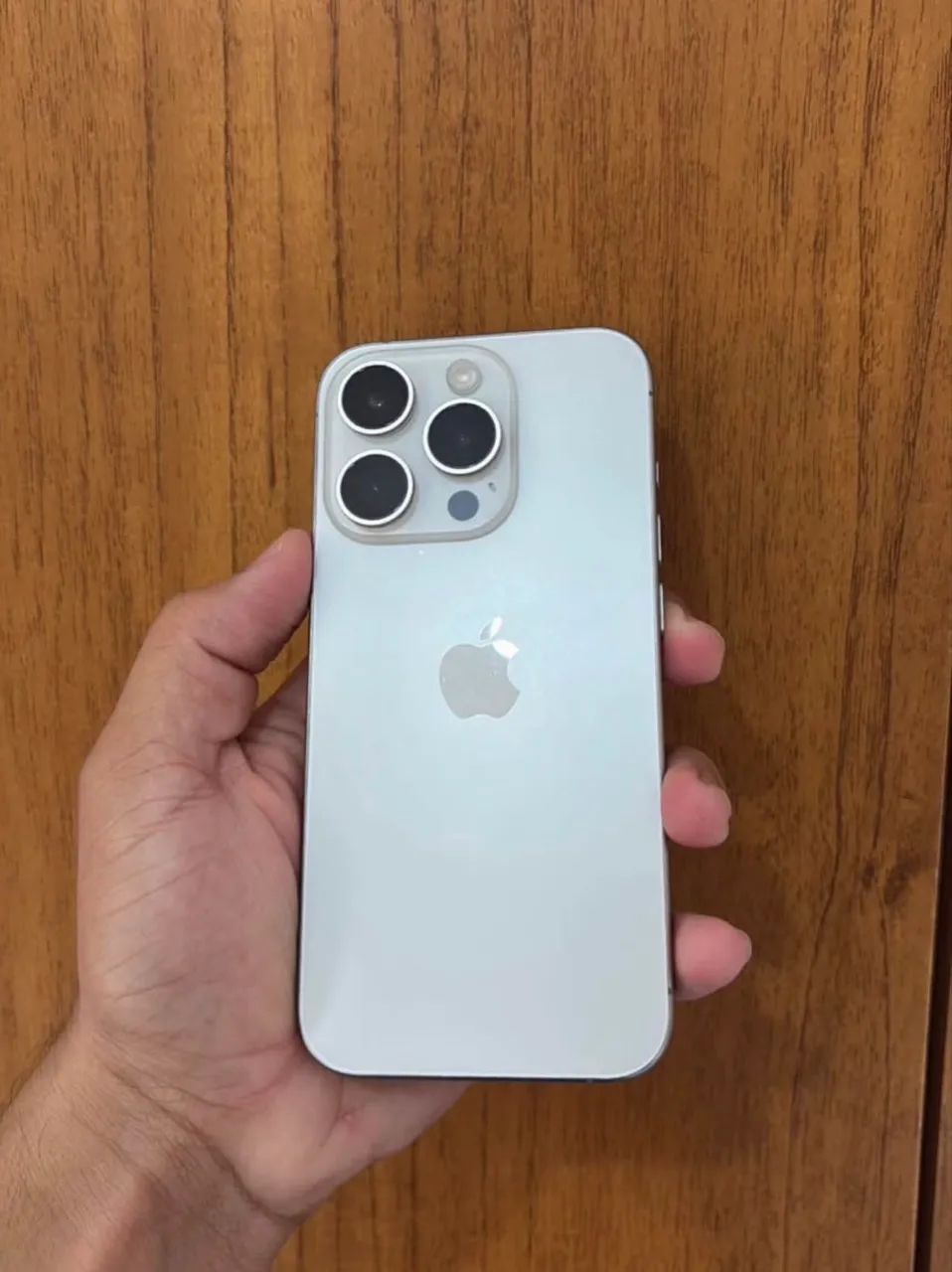 iPhone 15 pro 128