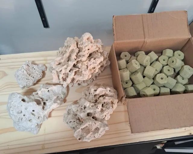 Aquário nano marinho completão. Oportunidade Única!!! - Foto 5