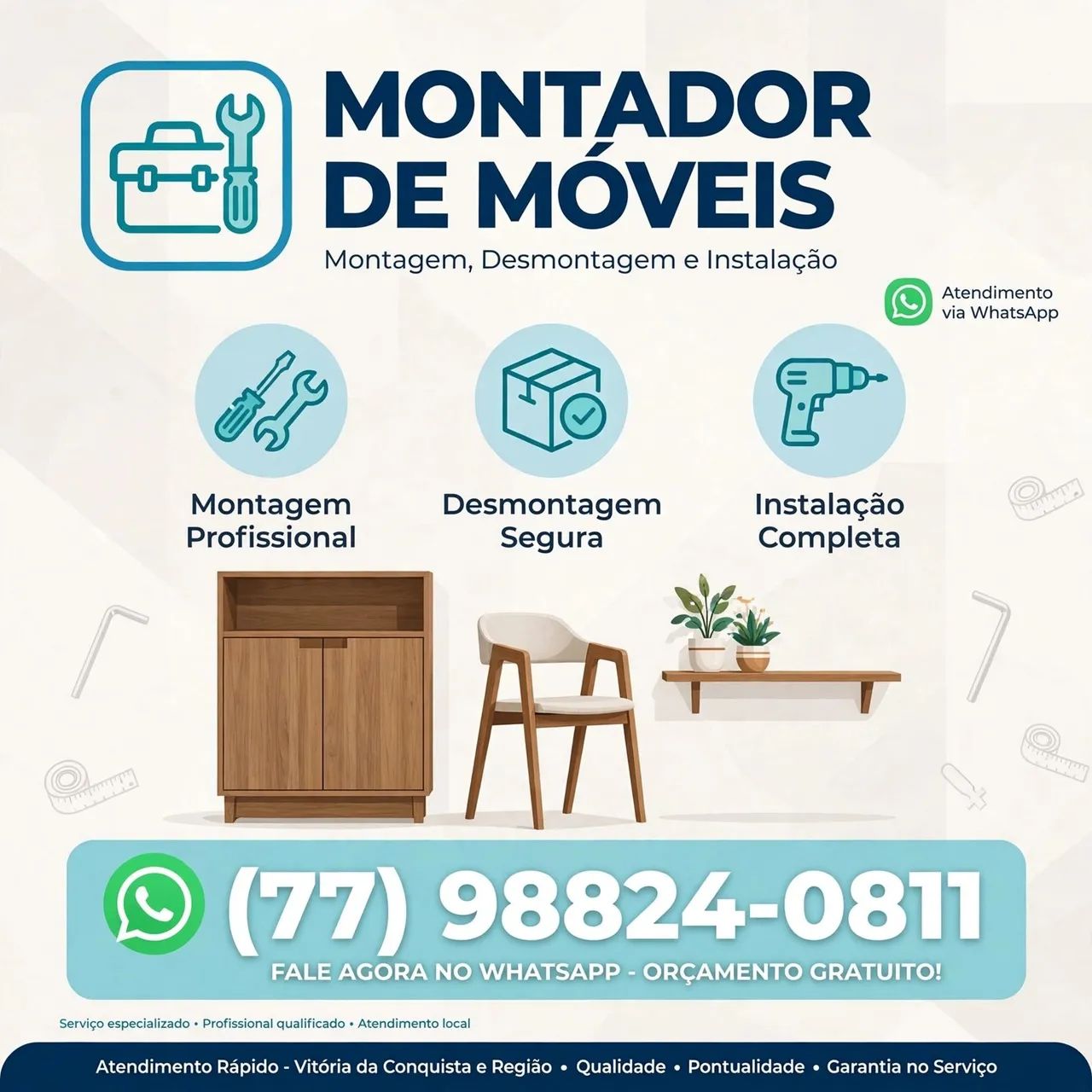 Montador de móveis