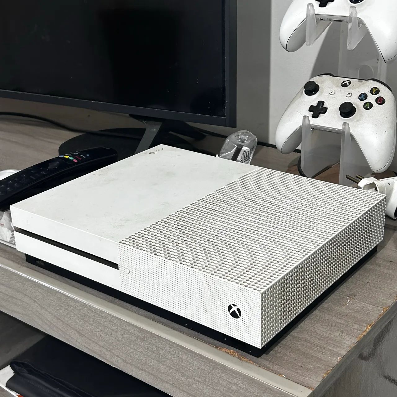 Xbox one S 1 terá de memória 