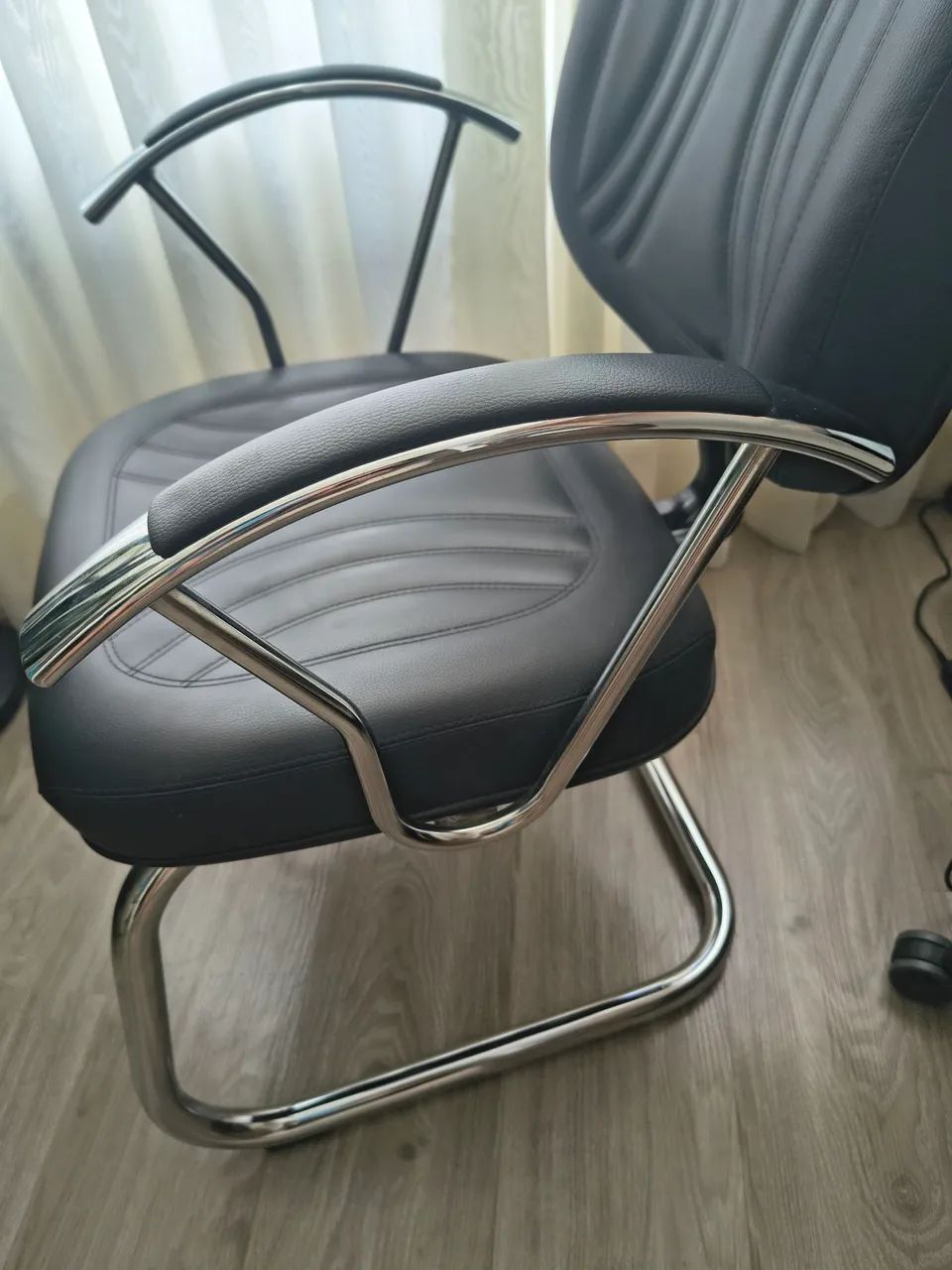 Cadeira escritório Cavaletti - Foto 2