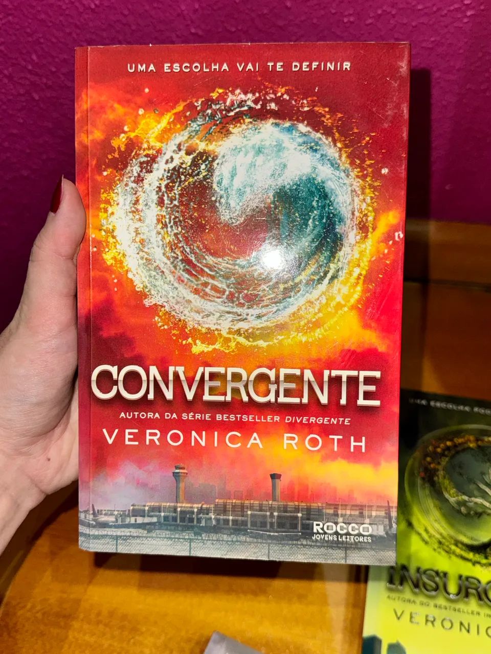 Trilogia Divergente - Foto 4