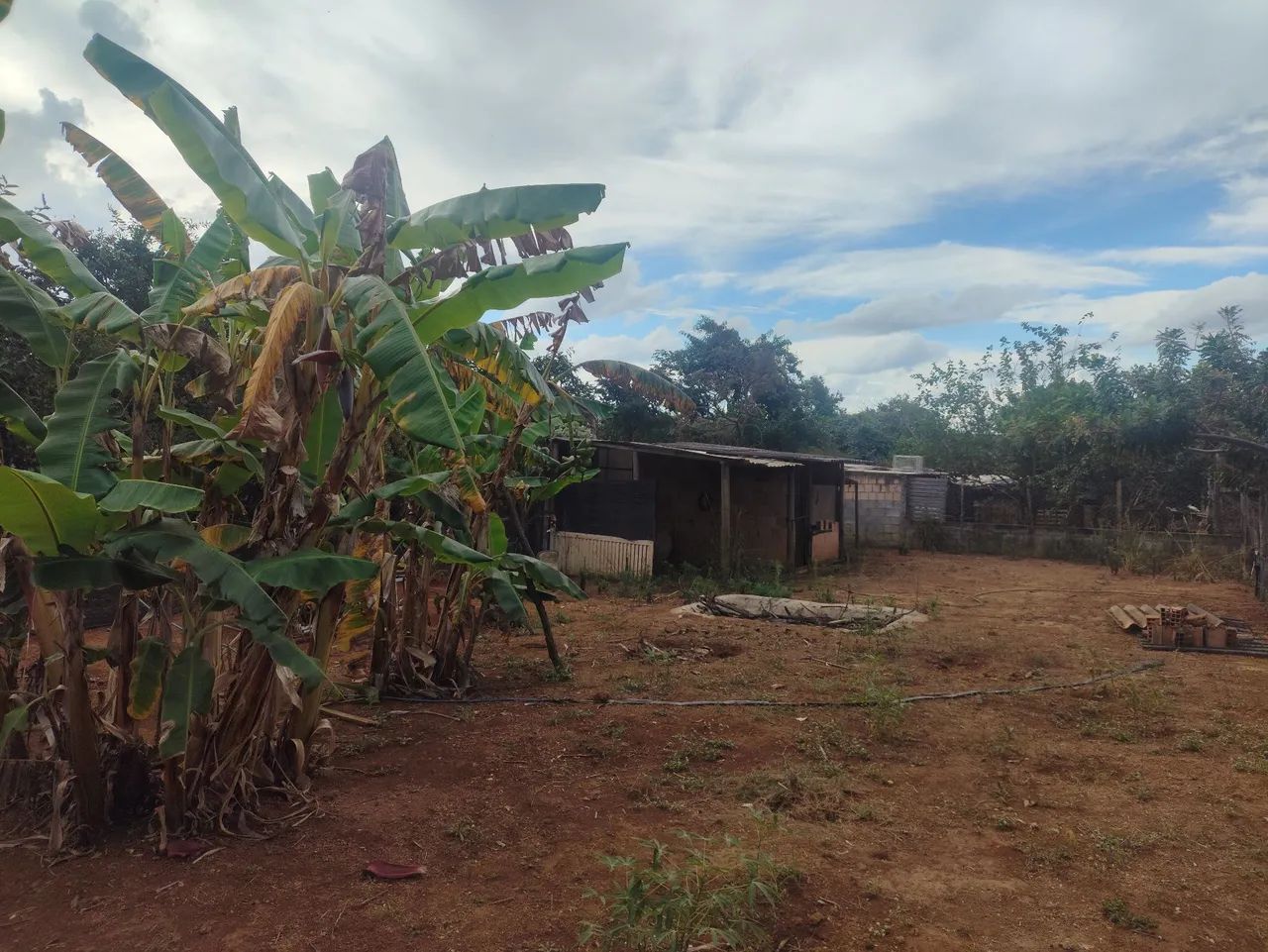 Vendo lote para chacarra - Foto 5