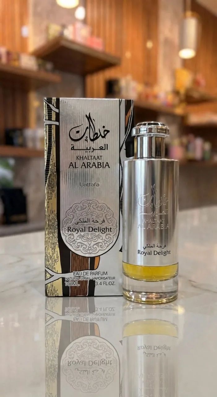 AL ARABIA ROYAL DELIGHT