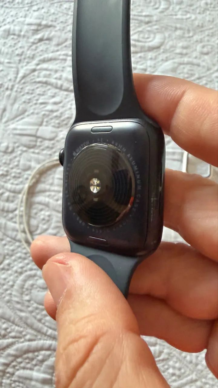 Apple Watch SE 2ª Geração - 44mm - Foto 3