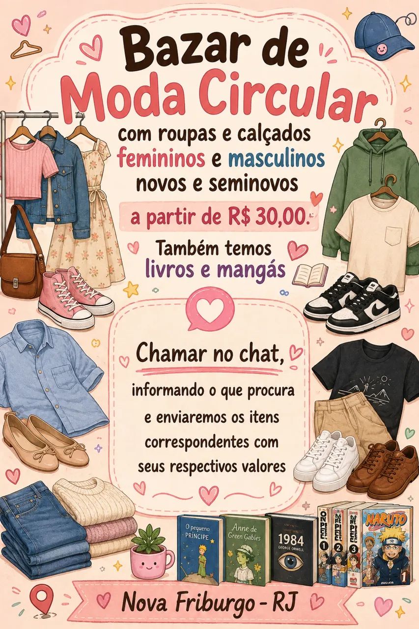 Bazar de Moda Circular