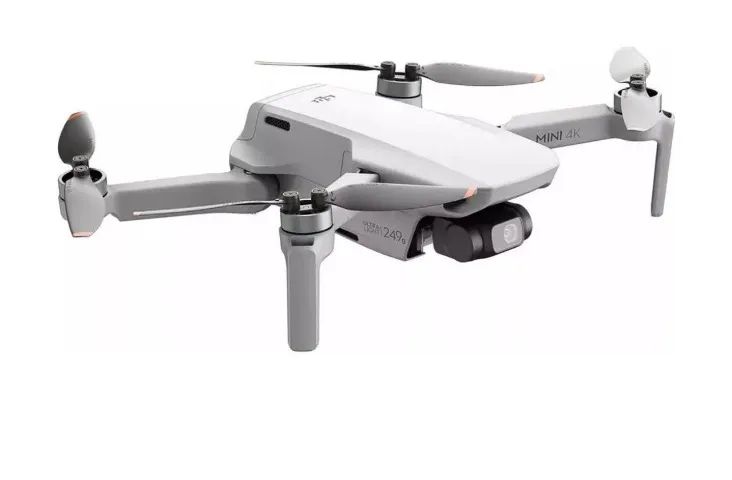 DRONE DJI MINI 2 4K 