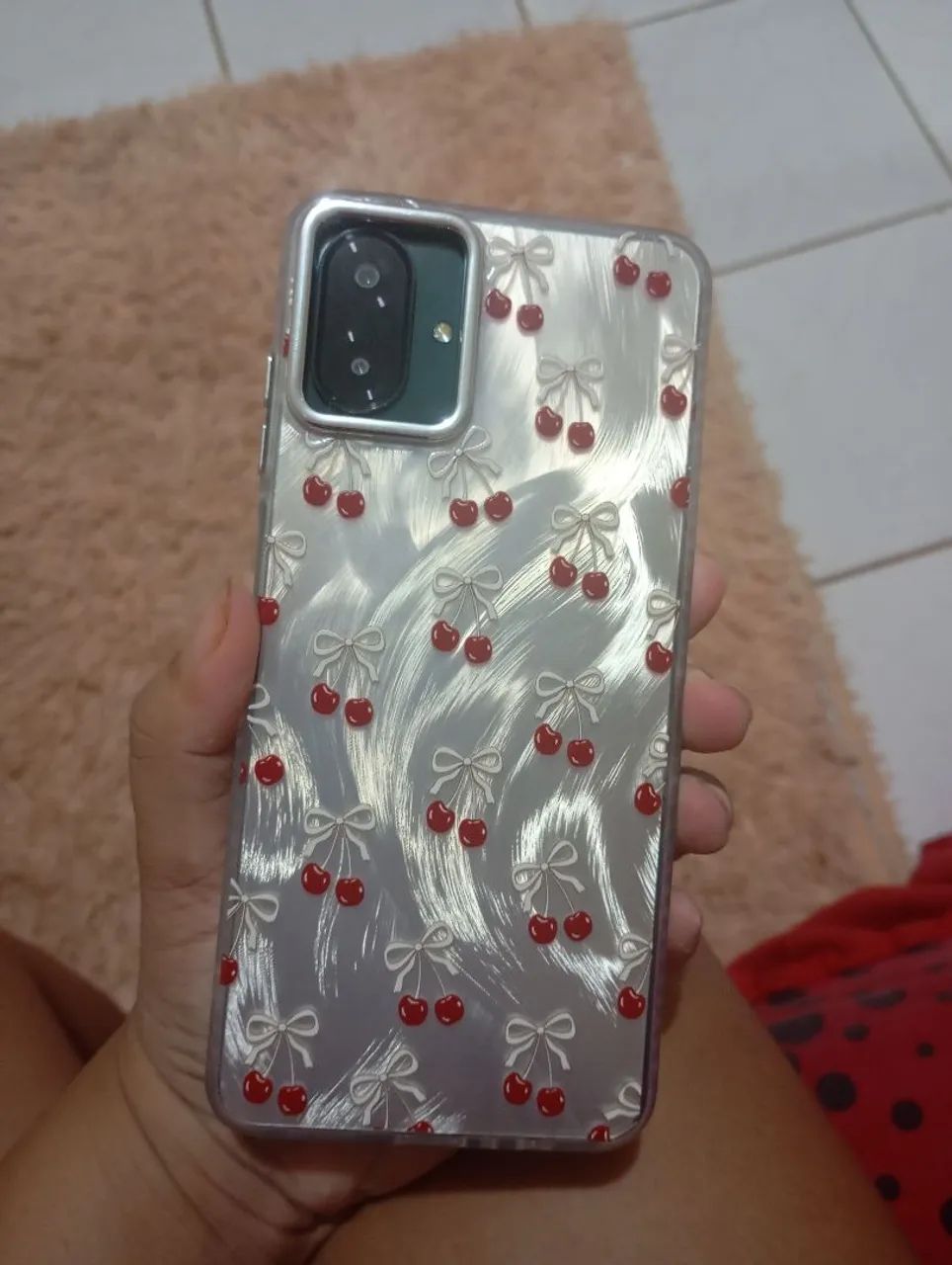 Celular novo usado 5 dias somente. - Foto 3
