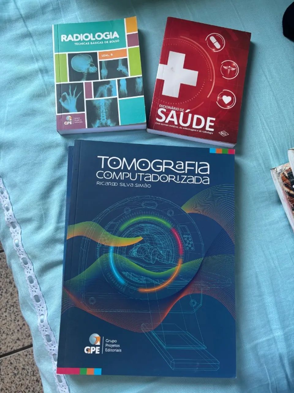 Livro - radiologia  - Foto 3