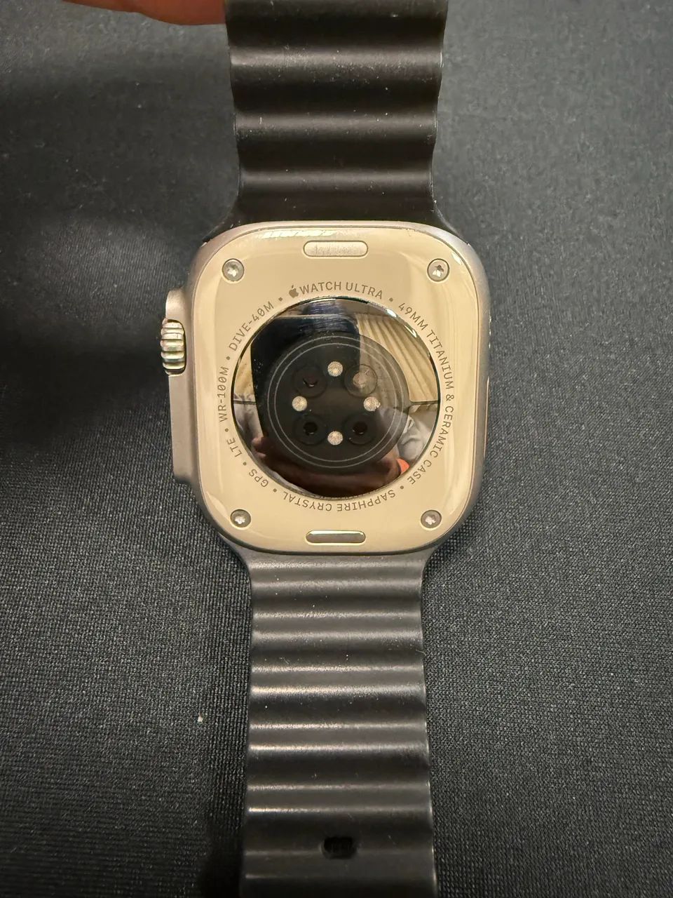 Apple Watch Ultra execelente - Foto 2