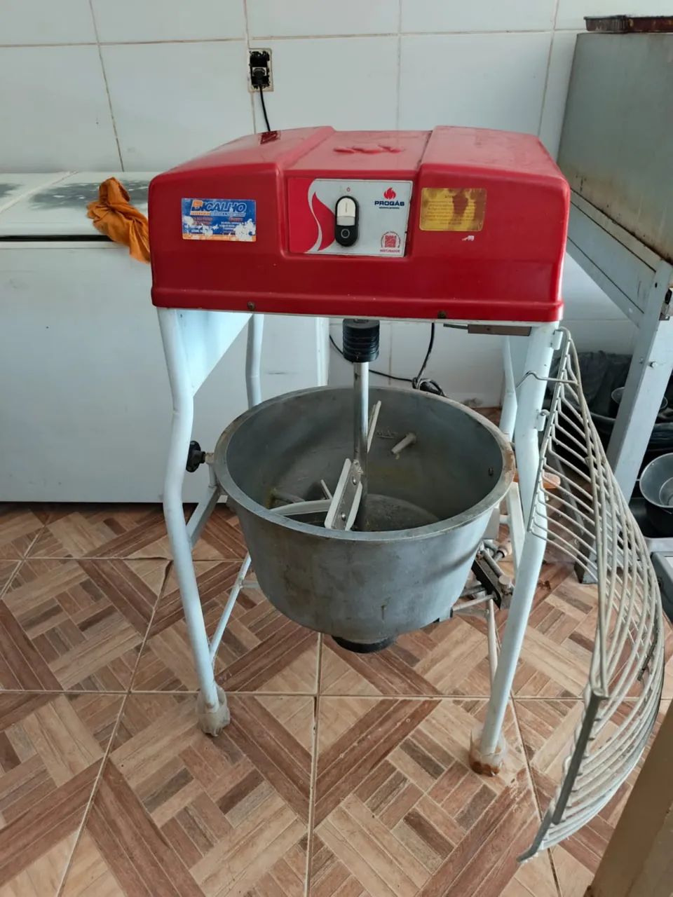 Misturela semi nova  - Foto 4