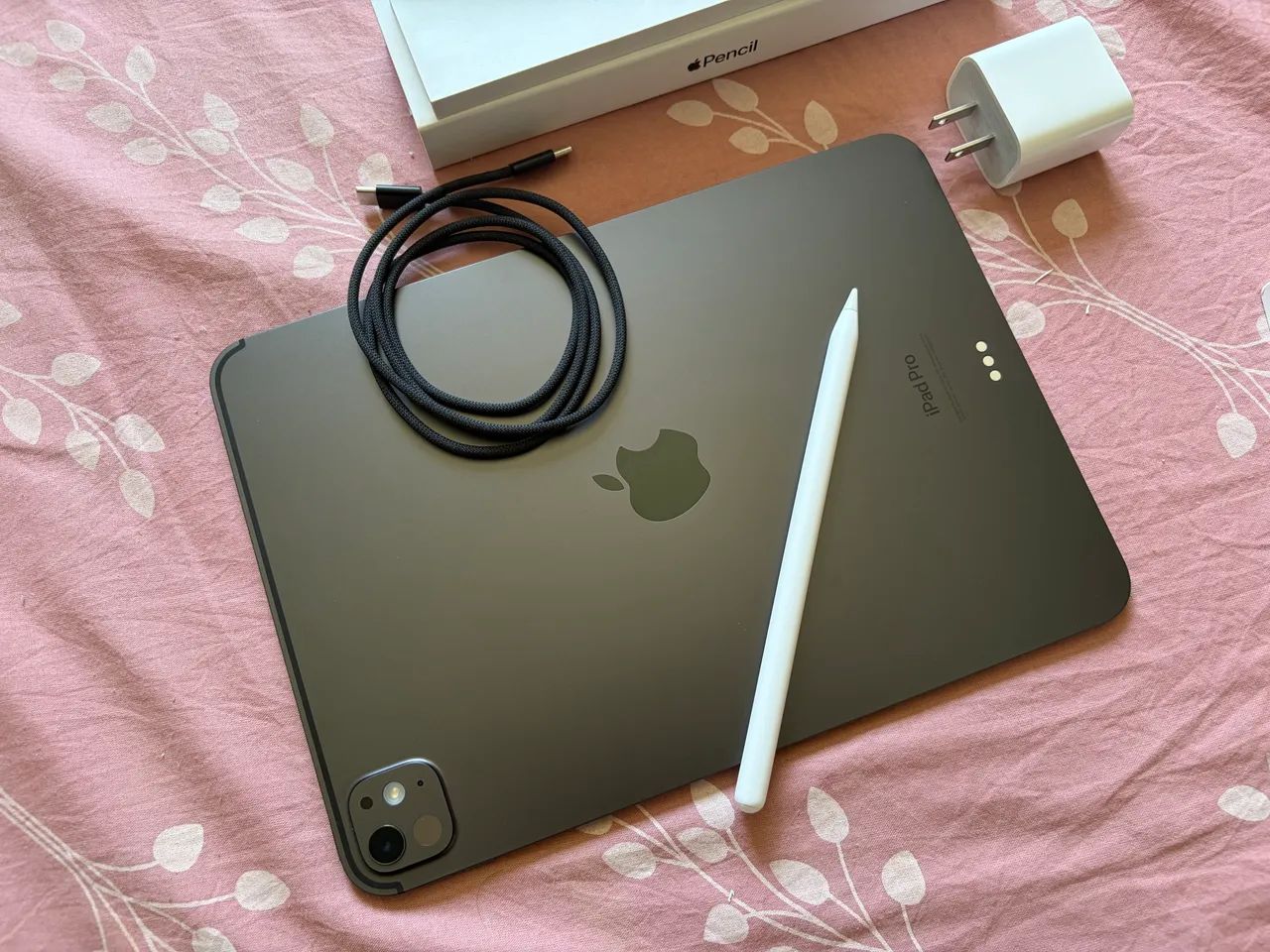 iPad Pro M4+ Apple Pencil Pro  - Foto 3