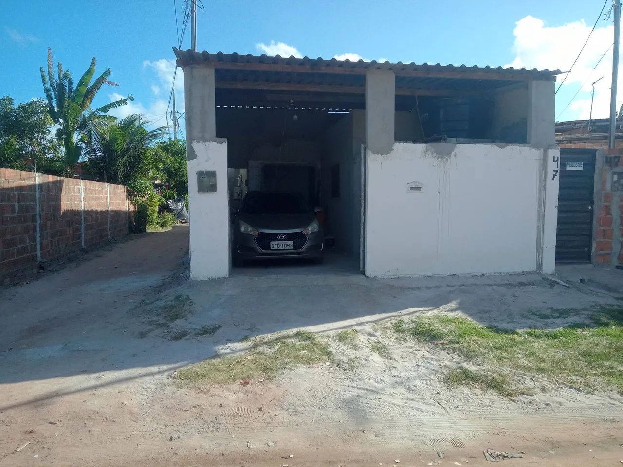 Vendo casa em mangabeira 8