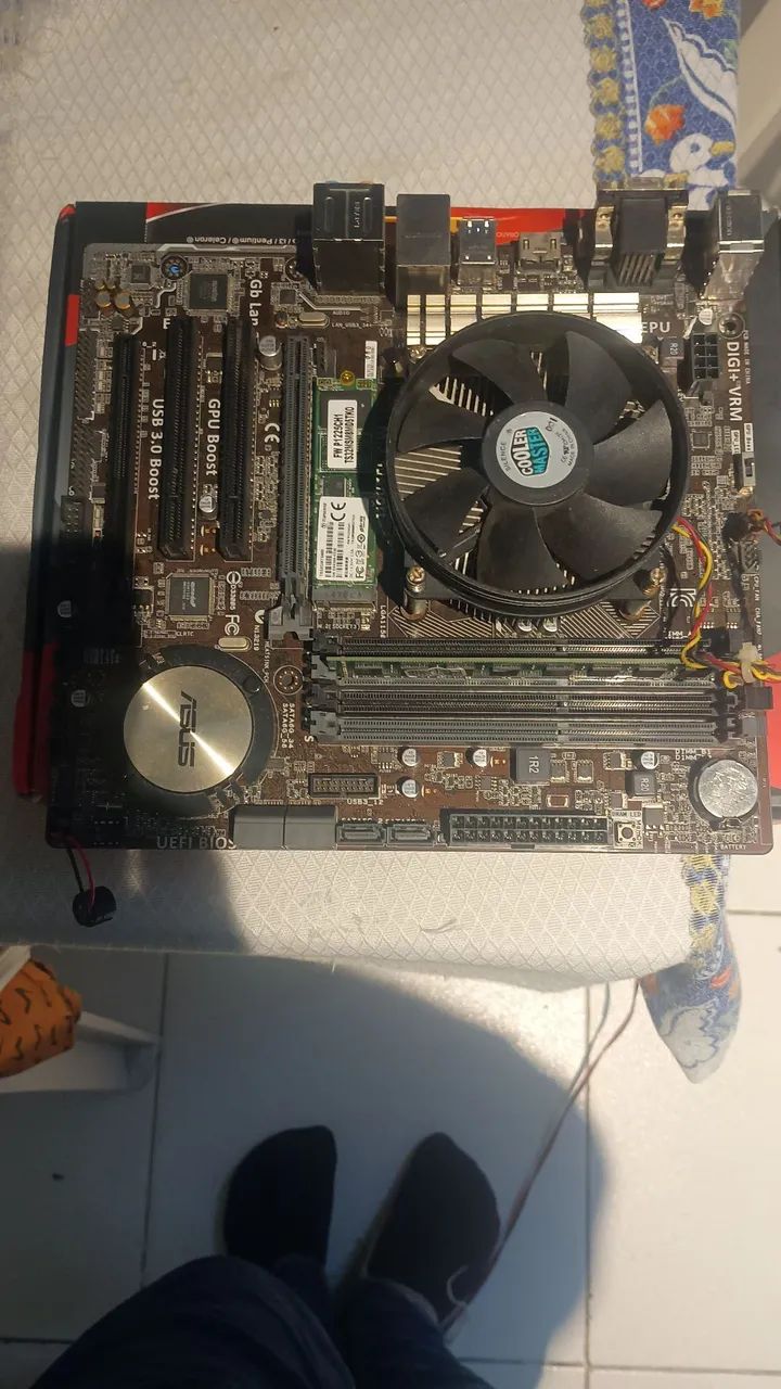 Kit i5 de quarta geração  - Foto 2