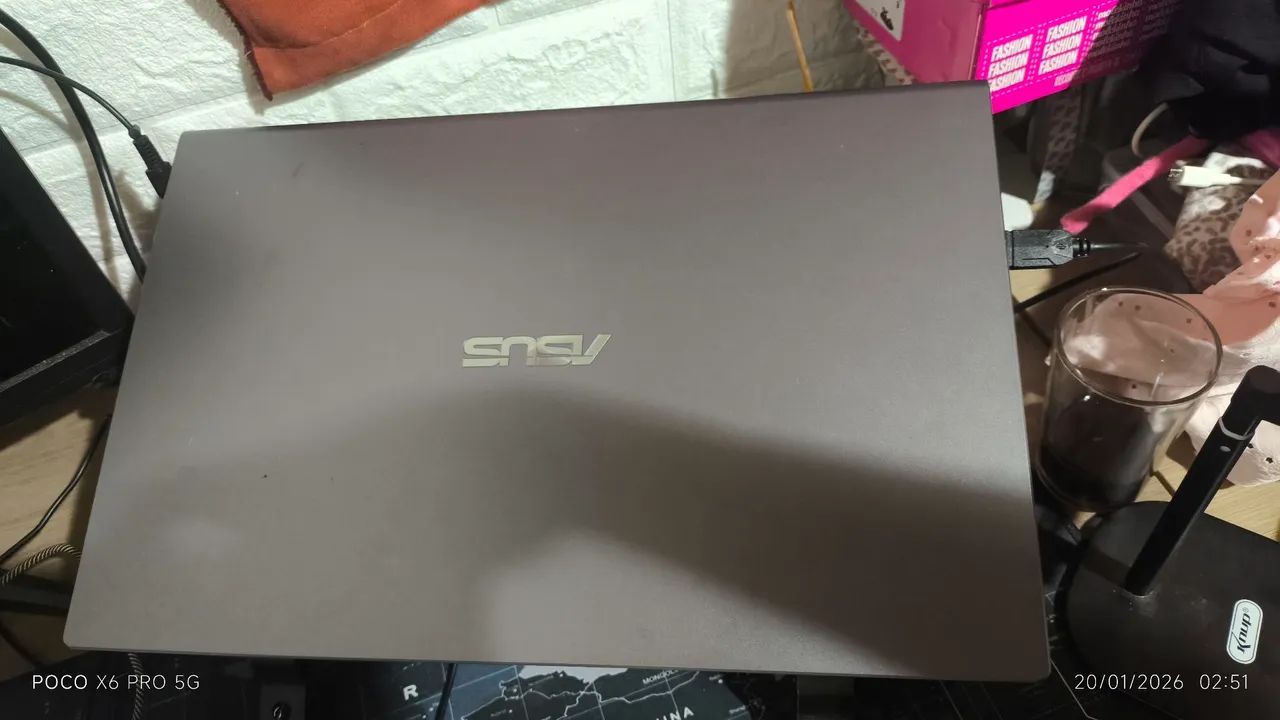 VIVOBOOK X509DA 2 TB DE ARMAZENAMENTO, 8 GB DE RAM, RYZEN 5 3500U - Foto 3